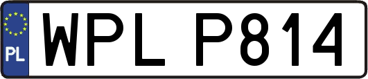 WPLP814