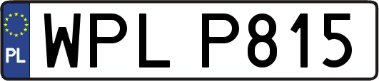 WPLP815