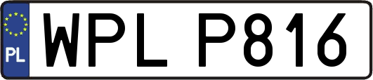 WPLP816