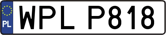 WPLP818