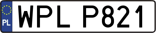 WPLP821