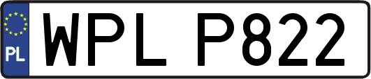 WPLP822