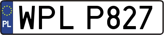 WPLP827