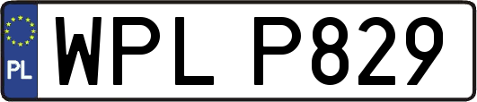 WPLP829