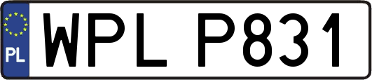 WPLP831