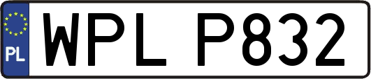 WPLP832