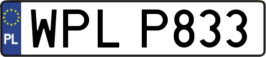 WPLP833