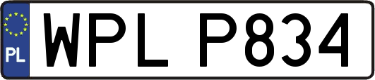 WPLP834