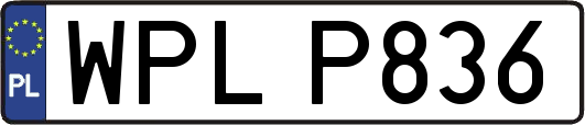 WPLP836