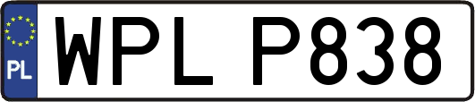 WPLP838