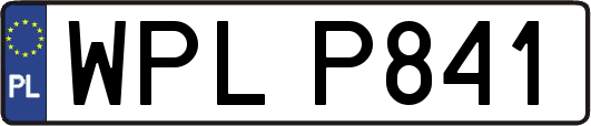 WPLP841