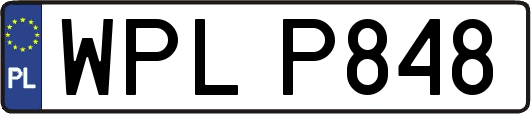 WPLP848