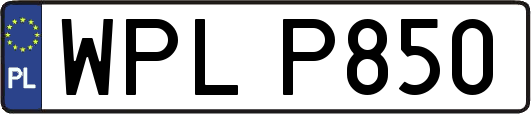 WPLP850
