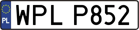WPLP852
