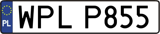 WPLP855