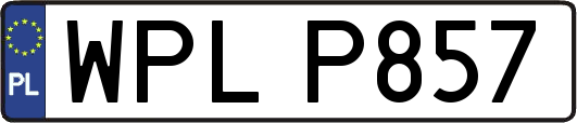 WPLP857
