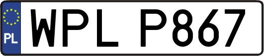 WPLP867