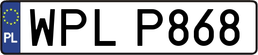 WPLP868