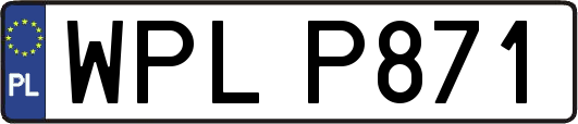 WPLP871