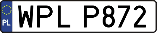 WPLP872