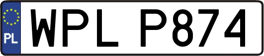 WPLP874