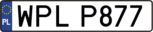 WPLP877