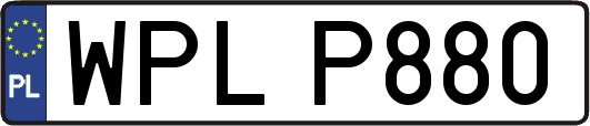 WPLP880