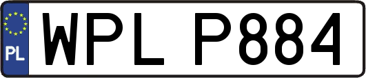 WPLP884