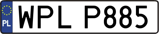 WPLP885