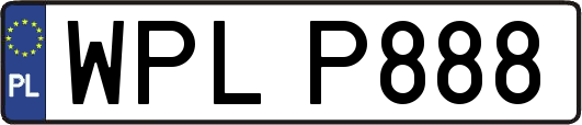 WPLP888