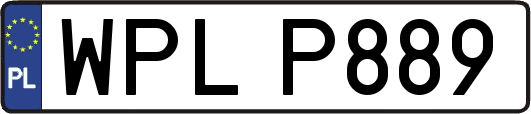 WPLP889