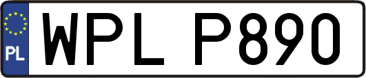 WPLP890