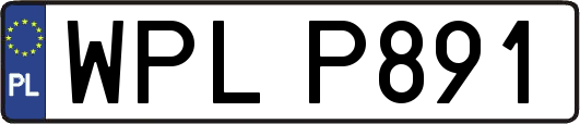 WPLP891