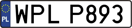 WPLP893