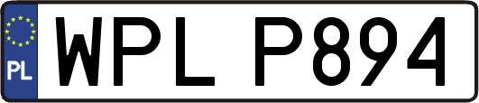 WPLP894