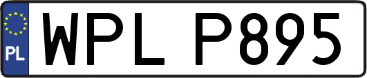 WPLP895