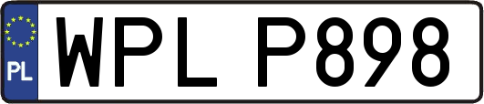 WPLP898