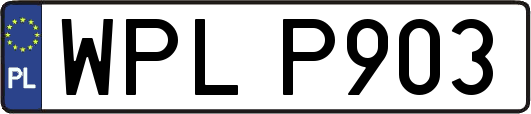 WPLP903