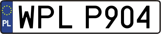 WPLP904