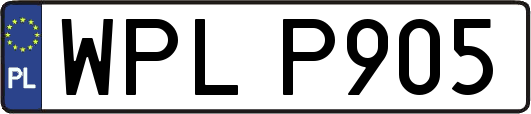 WPLP905