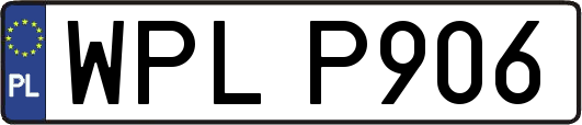 WPLP906