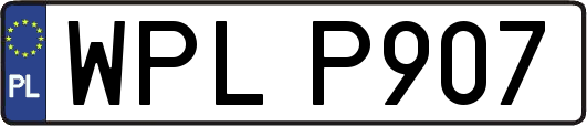 WPLP907