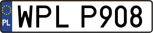 WPLP908