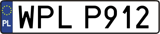 WPLP912