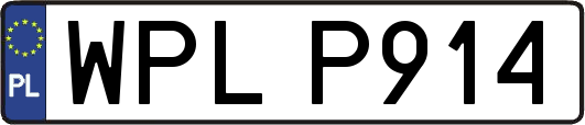 WPLP914