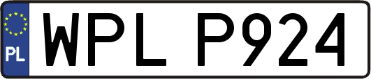 WPLP924
