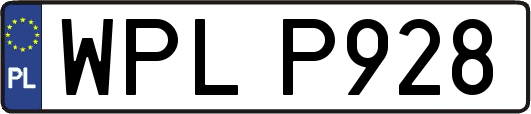WPLP928