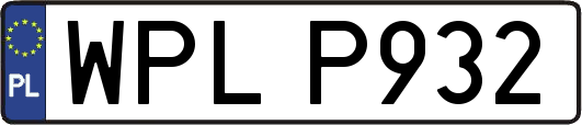 WPLP932