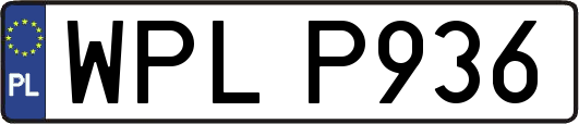 WPLP936