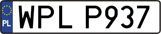 WPLP937